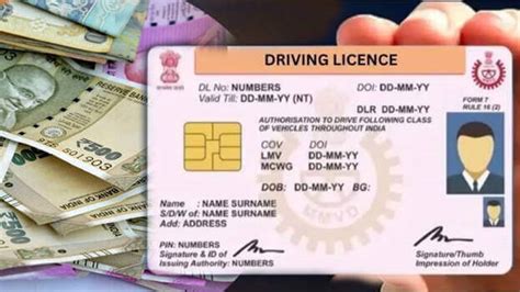 how to change driving licence to smart card|smart card driving license online.